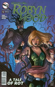 Grimm Fairy Tales Presents: Robyn Hood #12