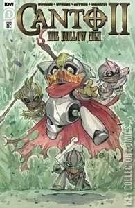 Canto II: Hollow Men #1