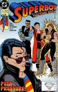 Superboy #5
