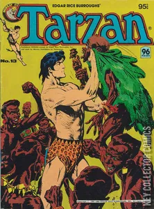 Edgar Rice Burroughs' Tarzan #13