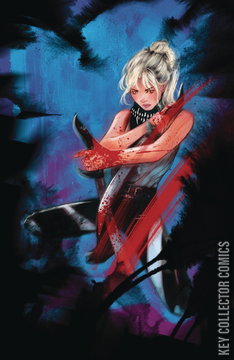 Variant Cover for Something Is Killing the Children #41