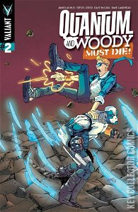 Quantum and Woody Must Die #2