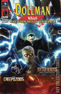 Dollman Kills the Full Moon Universe #3
