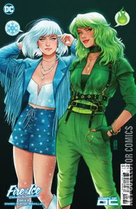 Fire and Ice: Welcome to Smallville #1