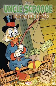Uncle Scrooge: Infinity Dime #1