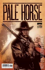 Cover for Pale Horse #1