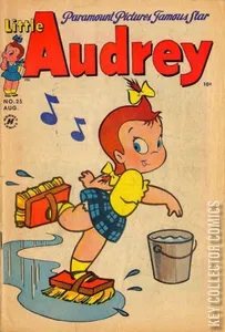 Little Audrey #25