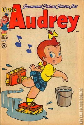 Little Audrey
