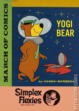 Variant Cover for March of Comics #253