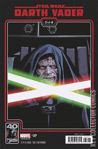 Star Wars: Darth Vader #37