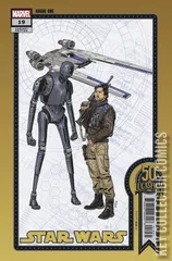 Variant Cover for Star Wars #19
