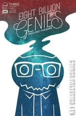 Variant Cover for Eight Billion Genies #3