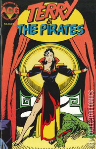 The New Adventures of Terry & the Pirates #1