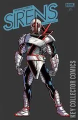 Variant Cover for Sirens #6