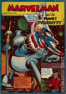 Marvelman #210