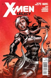 X-Men Legacy #271