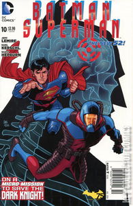 Batman / Superman #10