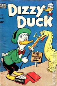 Dizzy Duck #38