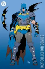 Variant Cover for DC K.O.: Knightfight #1