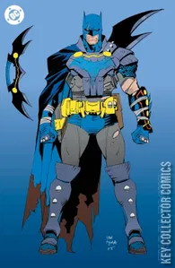 DC K.O.: Knightfight #1