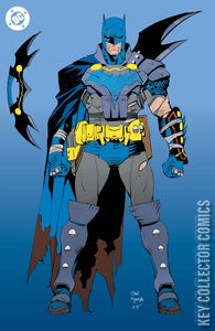 DC K.O.: Knightfight #1