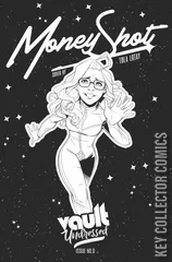 Variant Cover for Money Shot: Big Bang #1