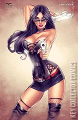 Variant Cover for Hit List #1