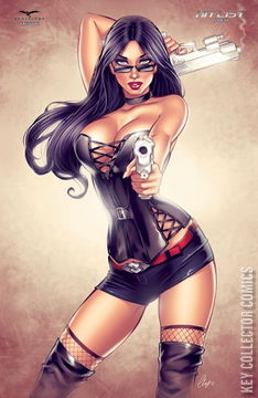 Variant Cover for Hit List #1