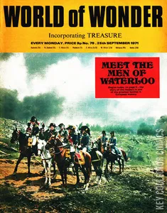 World of Wonder #79