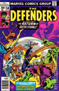 Defenders #58