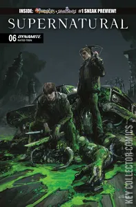 Supernatural #6