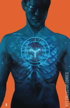 Variant Cover for Lotus Land #1