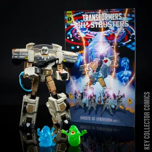 Transformers / Ghostbusters #1
