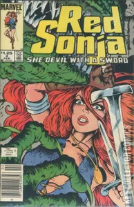 Red Sonja #4