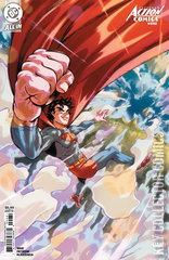 Variant Cover for Action Comics #1090
