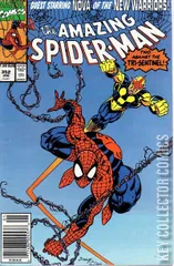 Variant Cover for Amazing Spider-Man #352