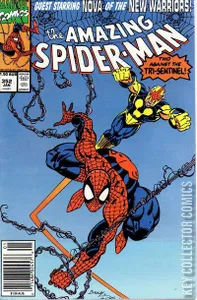 Amazing Spider-Man #352