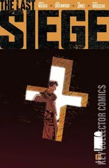Cover for The Last Siege #3