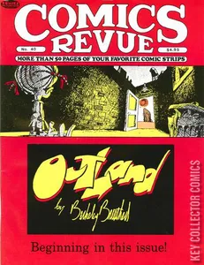 Comics Revue #40