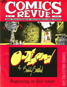 Comics Revue #40