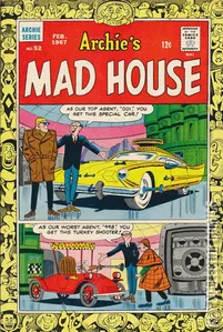 Archie's Madhouse #52