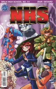 Ninja High School #111