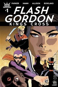 Flash Gordon: Kings Cross #1