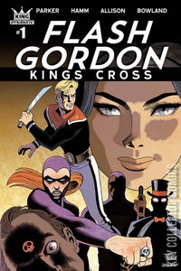 Flash Gordon: Kings Cross #1 