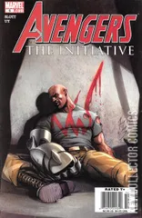 Cover for Avengers: The Initiative #6
