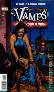 Vamps: Hollywood & Vein #5