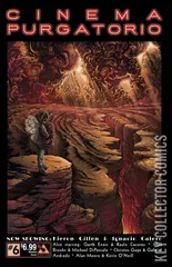 Variant Cover for Cinema Purgatorio #6