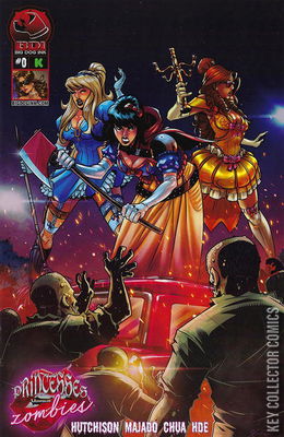 Princesses vs. Zombies