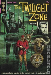 Twilight Zone #27