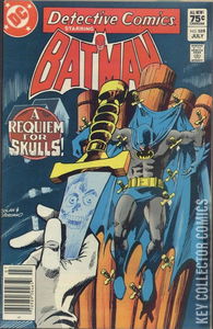 Detective Comics #528